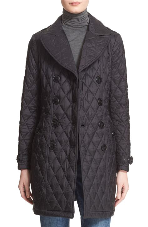 burberry quilted coat nordstrom.